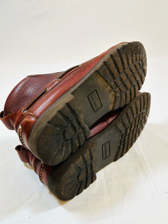 L.L. Bean Men’s Allagash Handsewn Chukka Boots main image 8